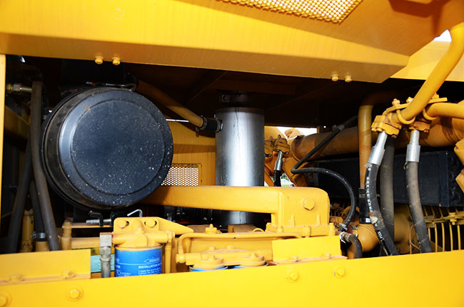 двигатель Бульдозера Zoomlion ZD 160S-3 (болотоход)