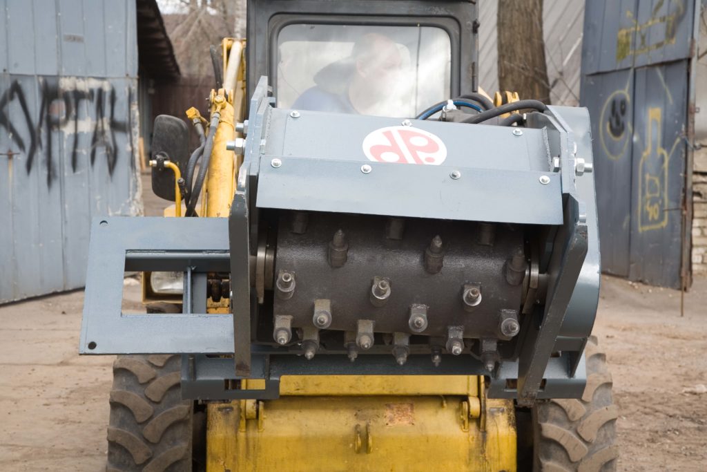 дорожная фреза ФД-02/ФД-03/ФД-04/ФД-06