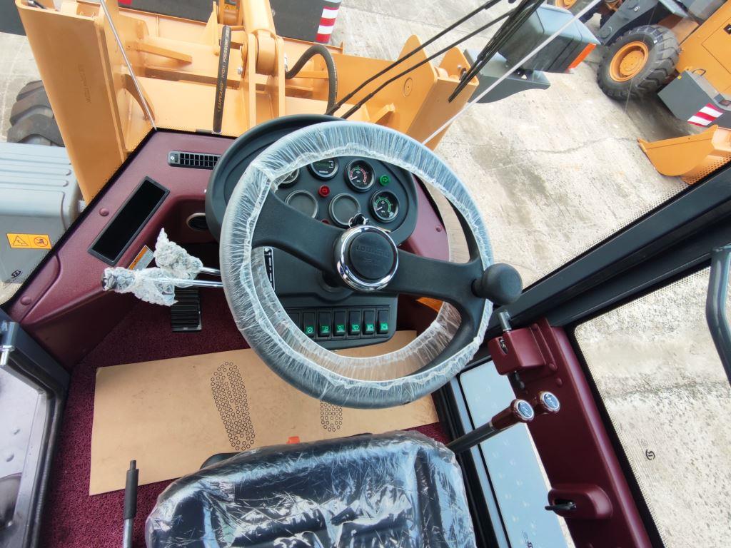 кабина lonking cdm932n