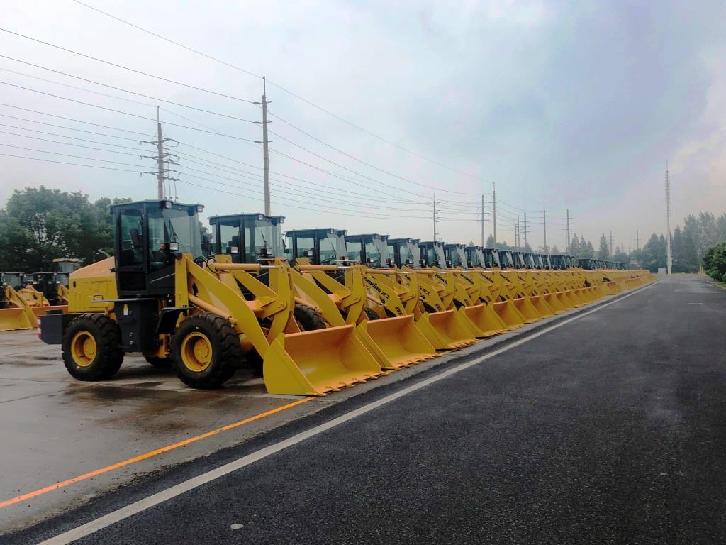 погрузчики lonking cdm932n