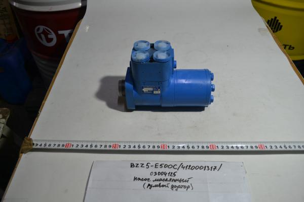 BZZ5-E500C/4120001317/803004125, Насос масляный